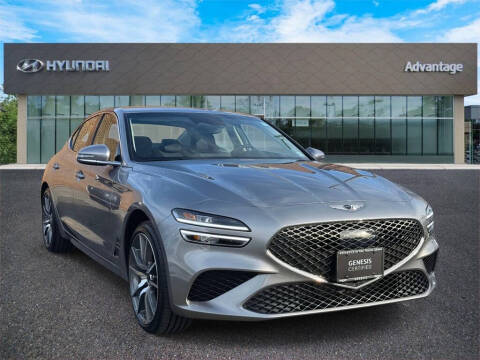2026 Genesis G70 2.5T Standard