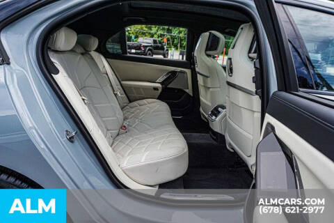 2024 BMW 7 Series 760i xDrive