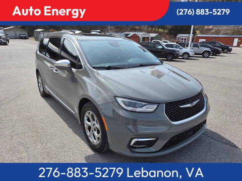 2022 Chrysler Pacifica