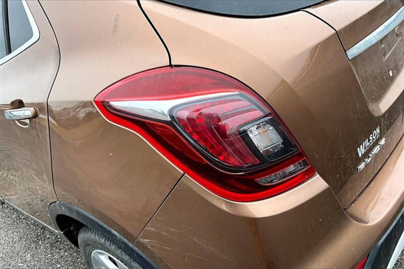 2017 Buick Encore Premium