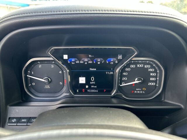 2020 GMC Sierra 2500HD