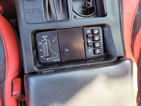 1995 Chevrolet Corvette