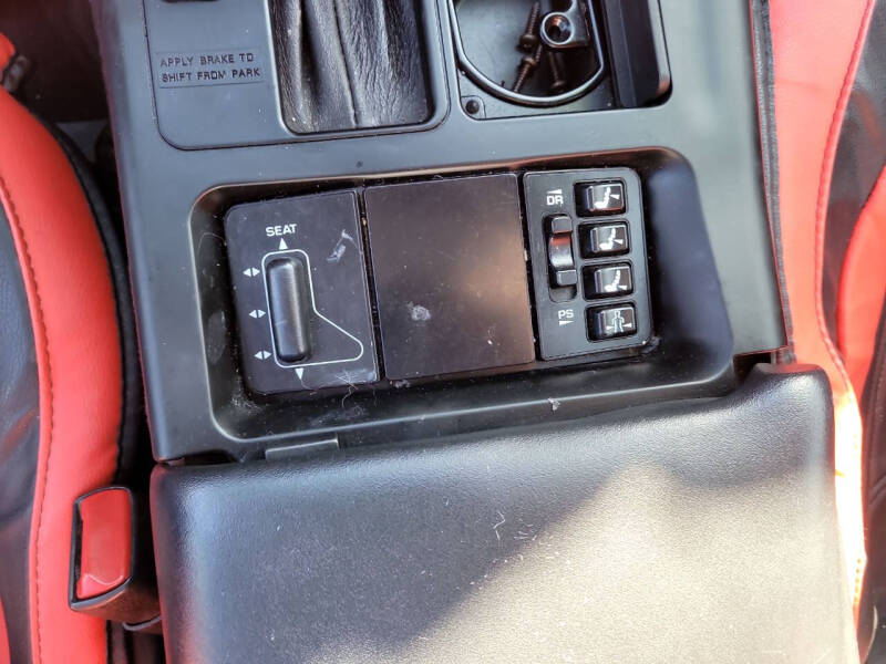 1995 Chevrolet Corvette