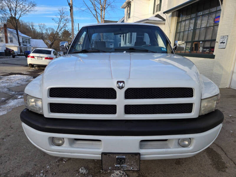 1997 Dodge Ram 1500
