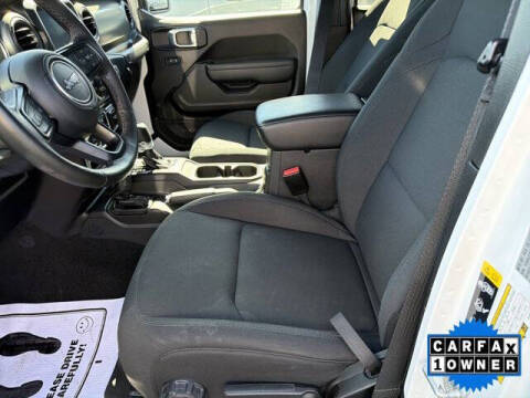 2023 Jeep Gladiator Willys