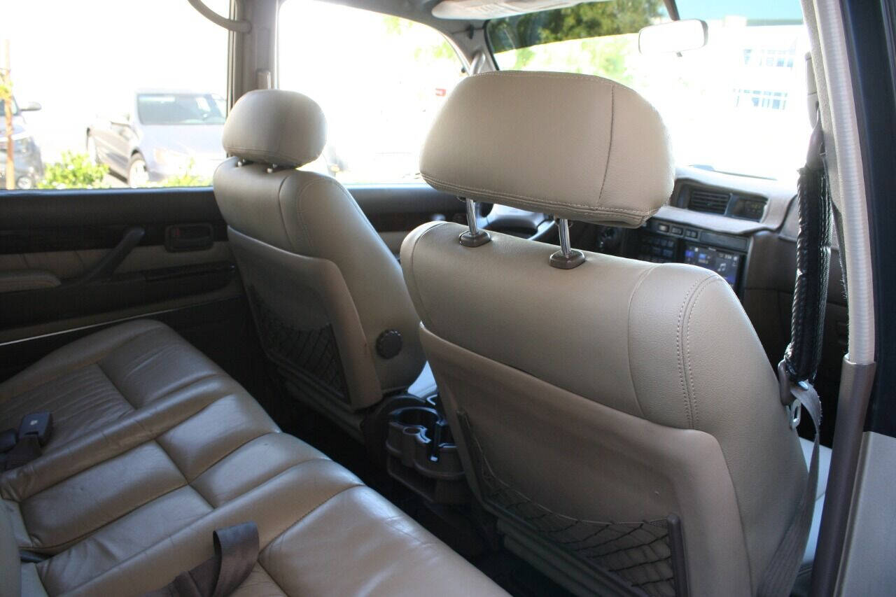 1997 Lexus LX 450 for sale at CK Motors in Murrieta, CA