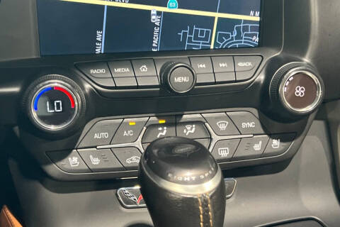 2015 Chevrolet Corvette Stingray Z51