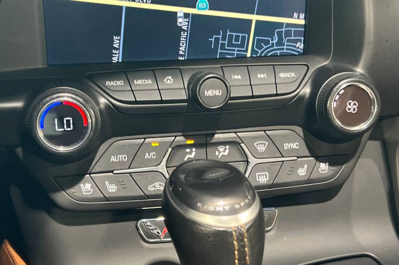 2015 Chevrolet Corvette Stingray Z51