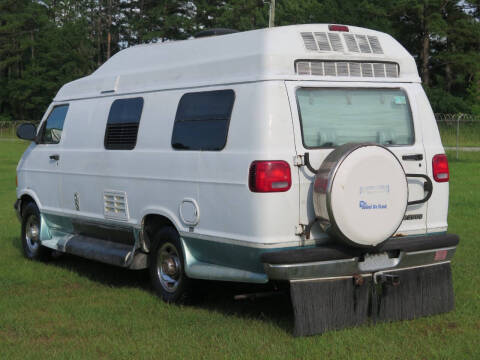 2000 Dodge Ram Van 3500