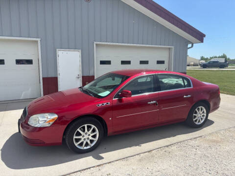 2008 Buick Lucerne CXL