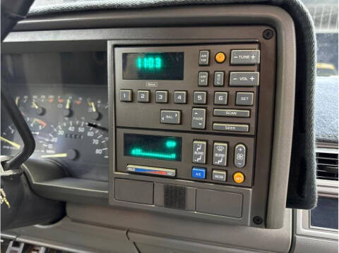 1992 GMC Sierra 2500