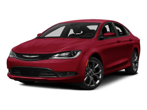 2015 Chrysler 200 for sale at Auto Click in Tucson AZ