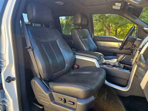 2013 Ford F-150 FX4