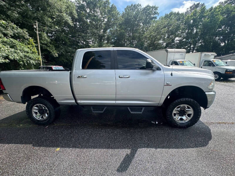 2017 RAM 2500 SLT