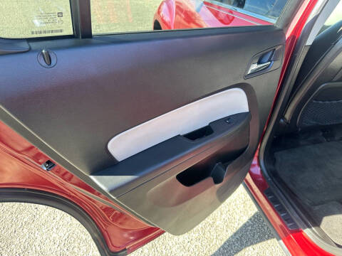 2012 Chevrolet Equinox LTZ