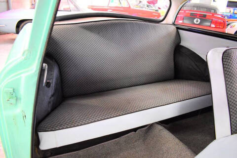 1958 American Motors Nash Rambler