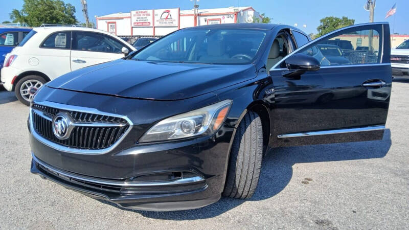 2017 Buick LaCrosse for sale at Millenia Auto Sales in Orlando FL