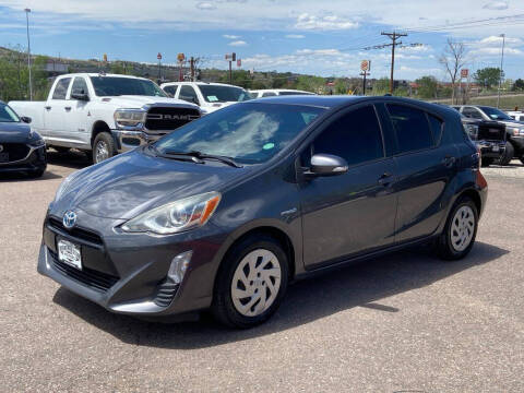 2016 Toyota Prius c Two