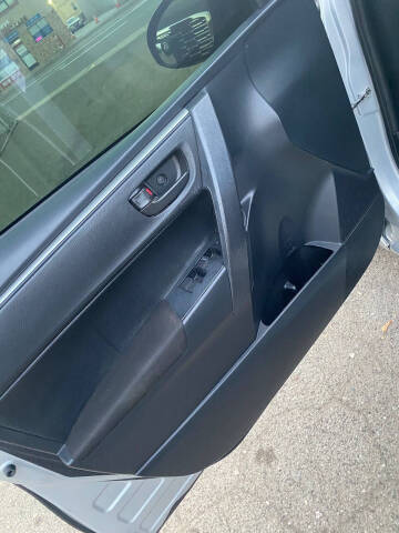 2014 Toyota Corolla LE