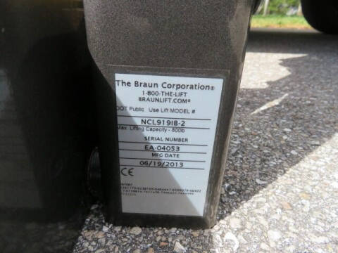 2013 Ford E-Series E-250