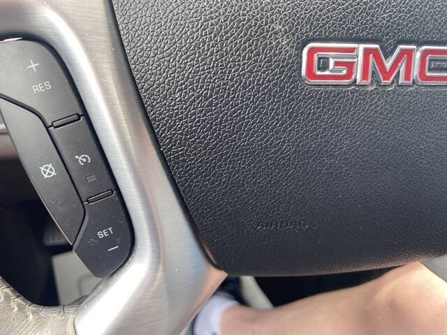 2016 GMC Acadia SLT-1