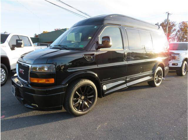 2020 GMC Savana 2500