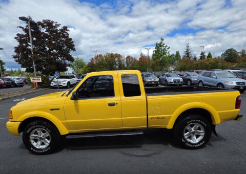 2002 Ford Ranger