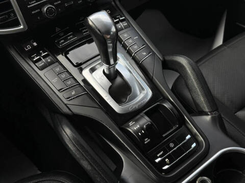 2014 Porsche Cayenne S