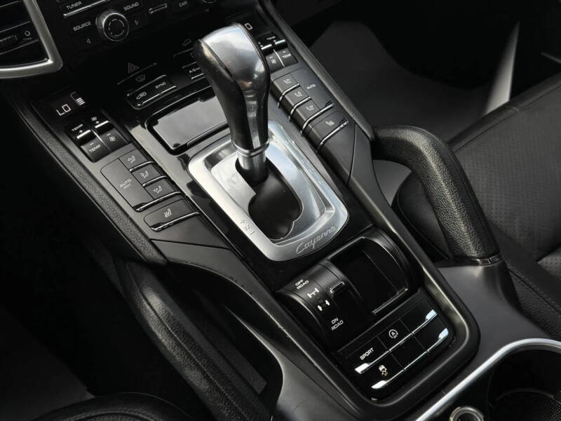 2014 Porsche Cayenne S