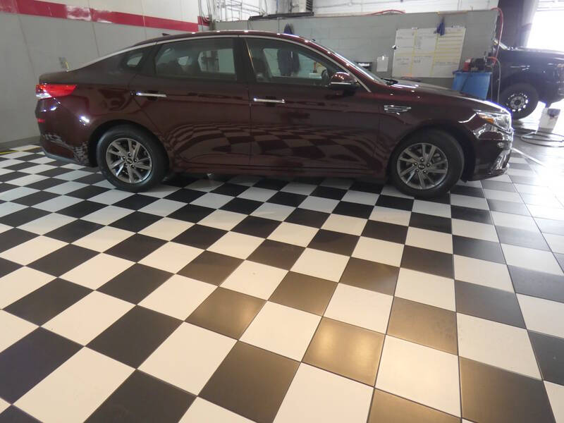 2019 Kia Optima