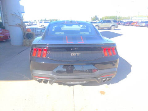 2024 Ford Mustang GT