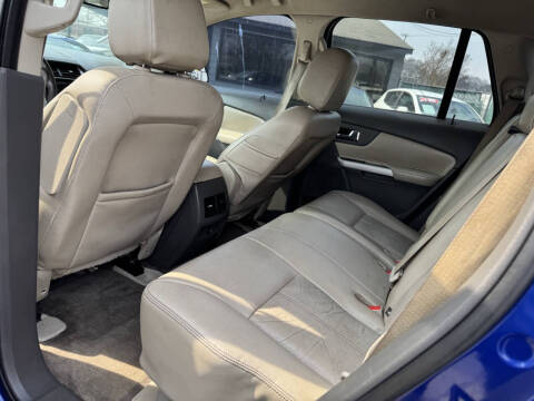 2014 Ford Edge SEL