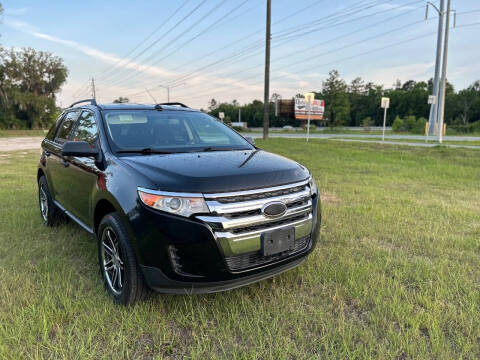 2013 Ford Edge SE