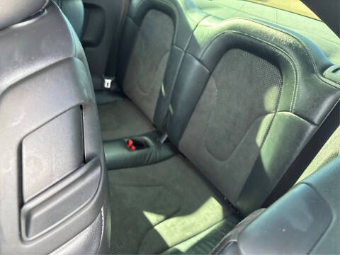 2015 Audi TT 2.0T quattro