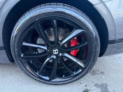 2022 Bentley Continental GT V8