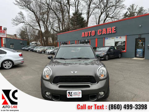 2012 MINI Cooper Countryman S