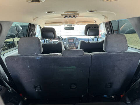 2014 Dodge Durango SXT