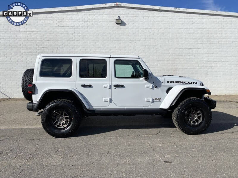 2023 Jeep Wrangler For Sale In North Carolina - Carsforsale.com®