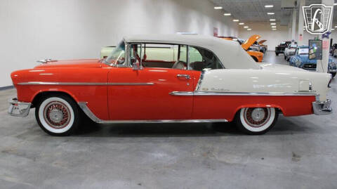 1955 Chevrolet Bel Air