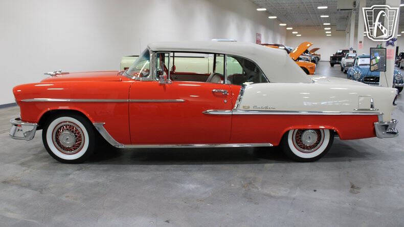 1955 Chevrolet Bel Air