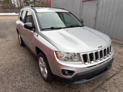 2011 Jeep Compass Sport