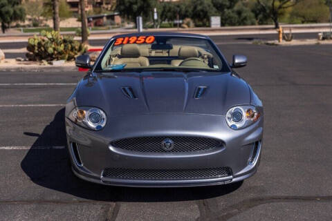 2011 Jaguar XK XKR