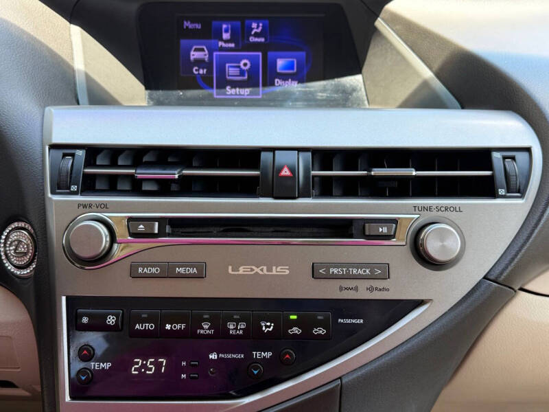 2015 Lexus RX 350