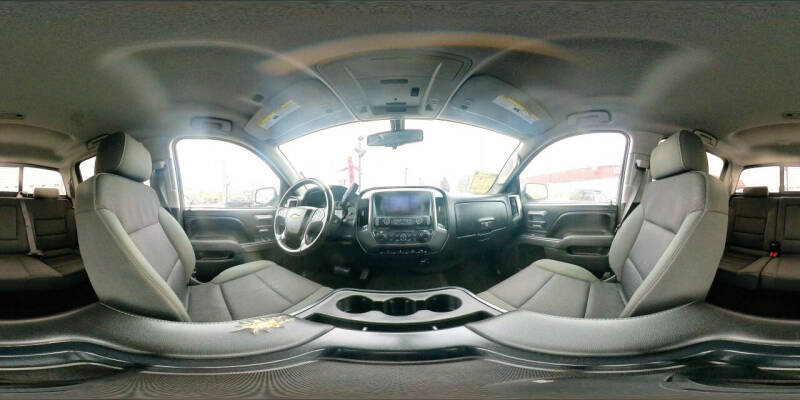 2015 Chevrolet Silverado 1500