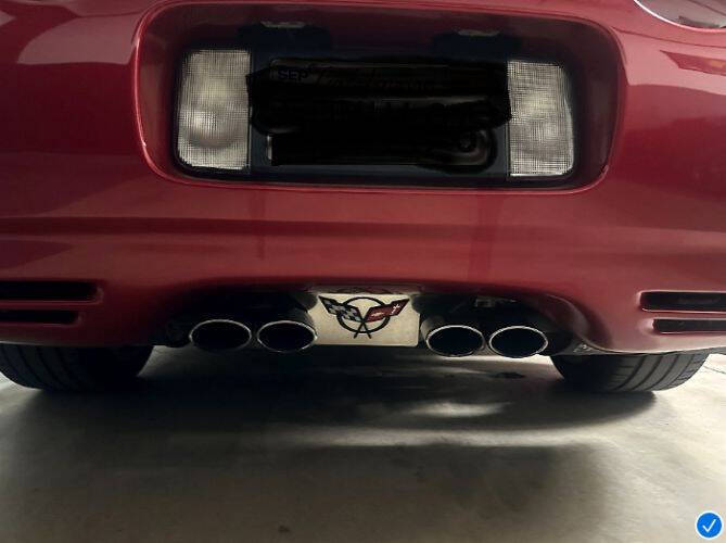 2001 Chevrolet Corvette