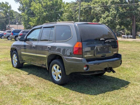 2007 GMC Envoy SLE