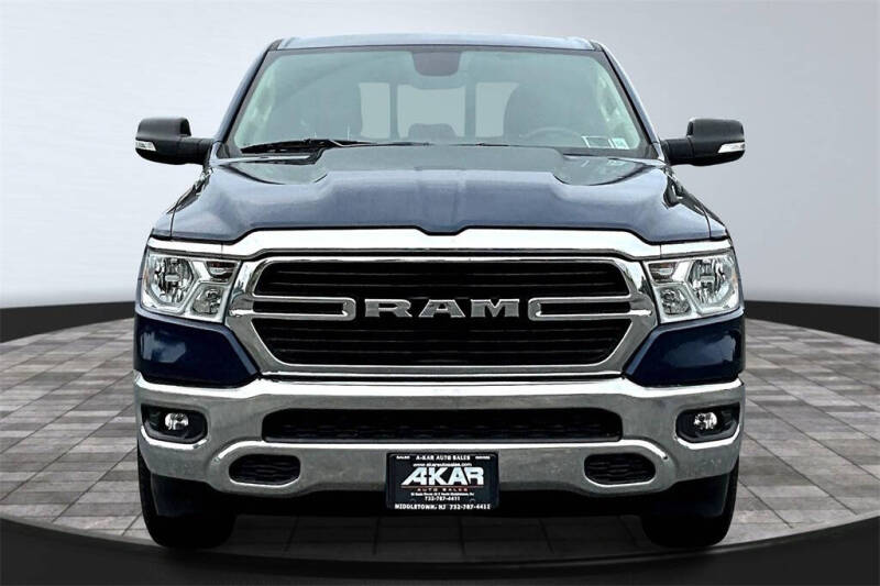 2020 RAM 1500