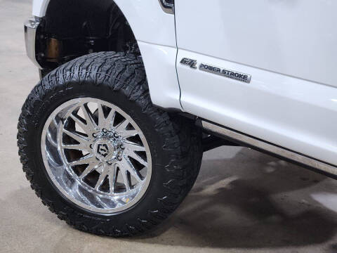 2021 Ford F-350 Super Duty