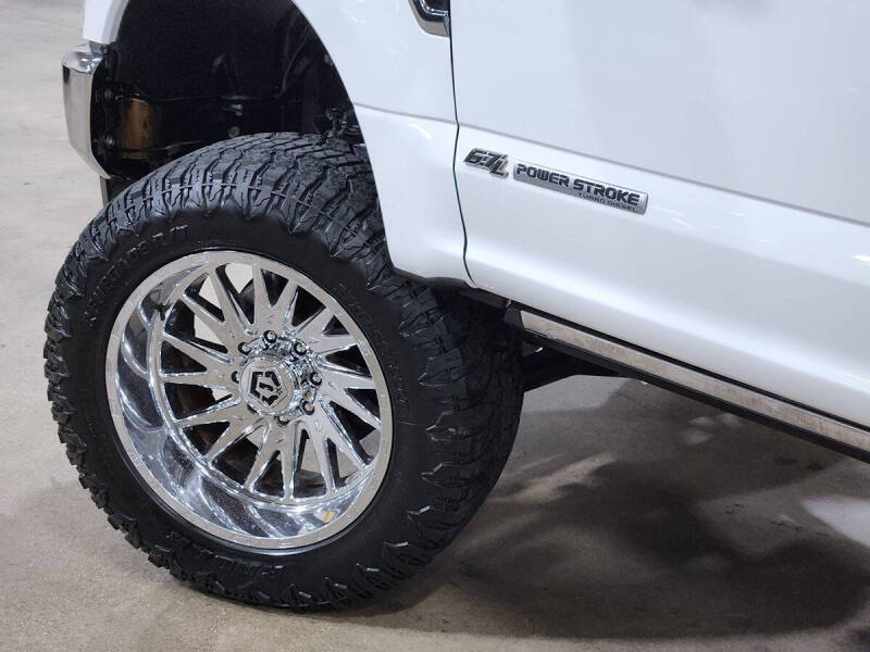 2021 Ford F-350 Super Duty