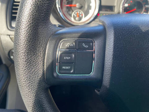 2018 Dodge Grand Caravan SE